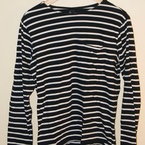 H&M Long Sleeve T-Shirt